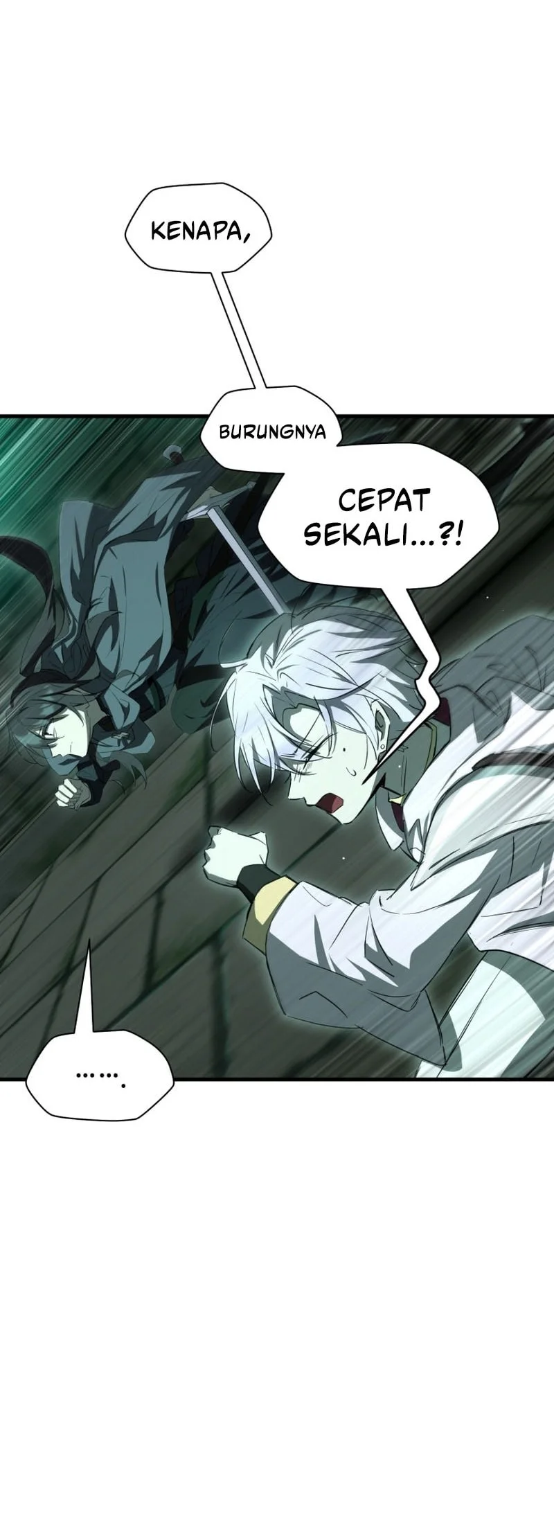 Helmut: The Forsaken Child Chapter 123 - halaman 37