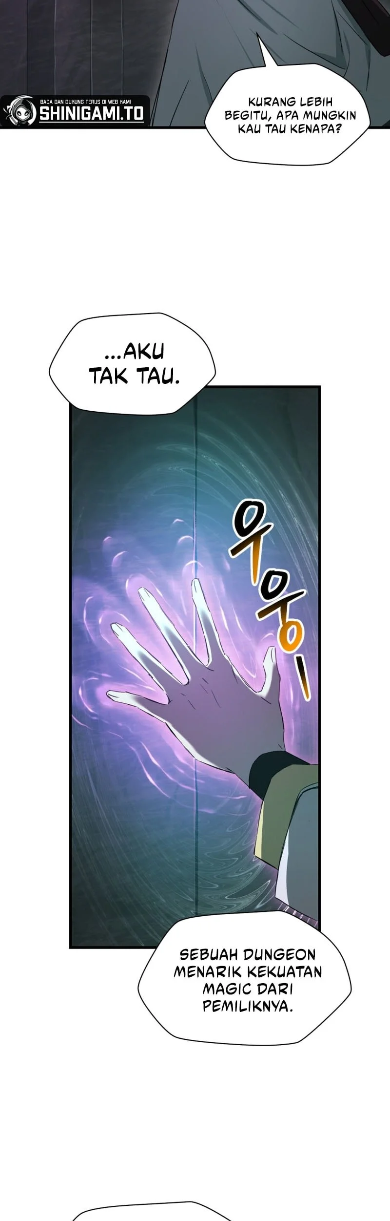 Helmut: The Forsaken Child Chapter 123 - halaman 4