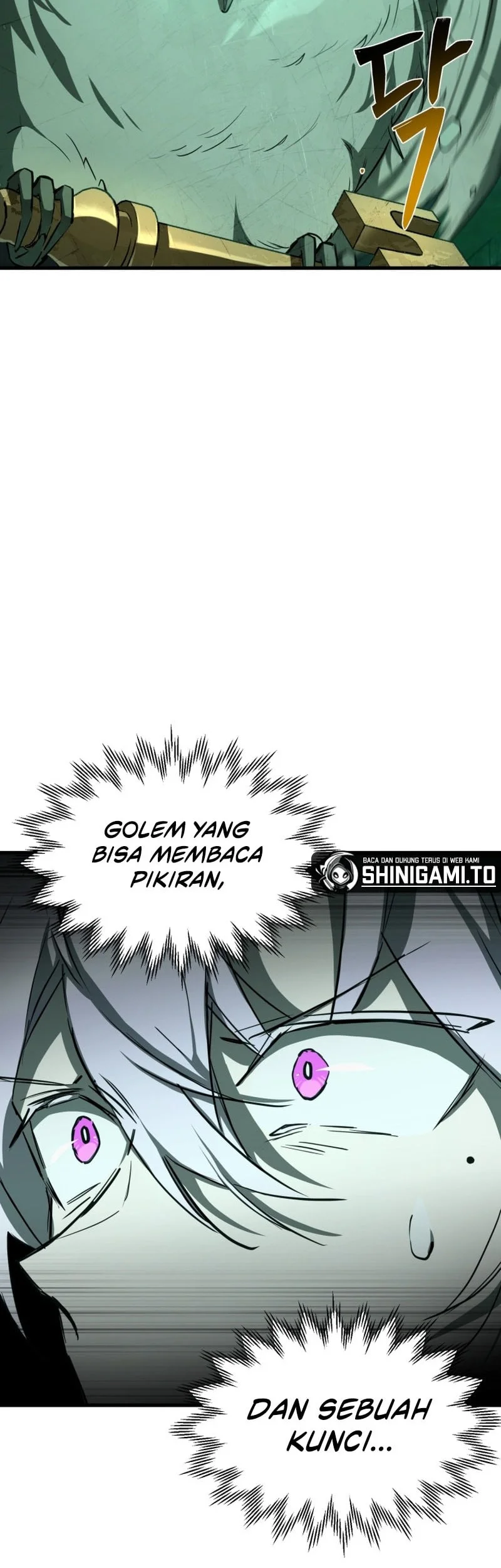 Helmut: The Forsaken Child Chapter 123 - halaman 45