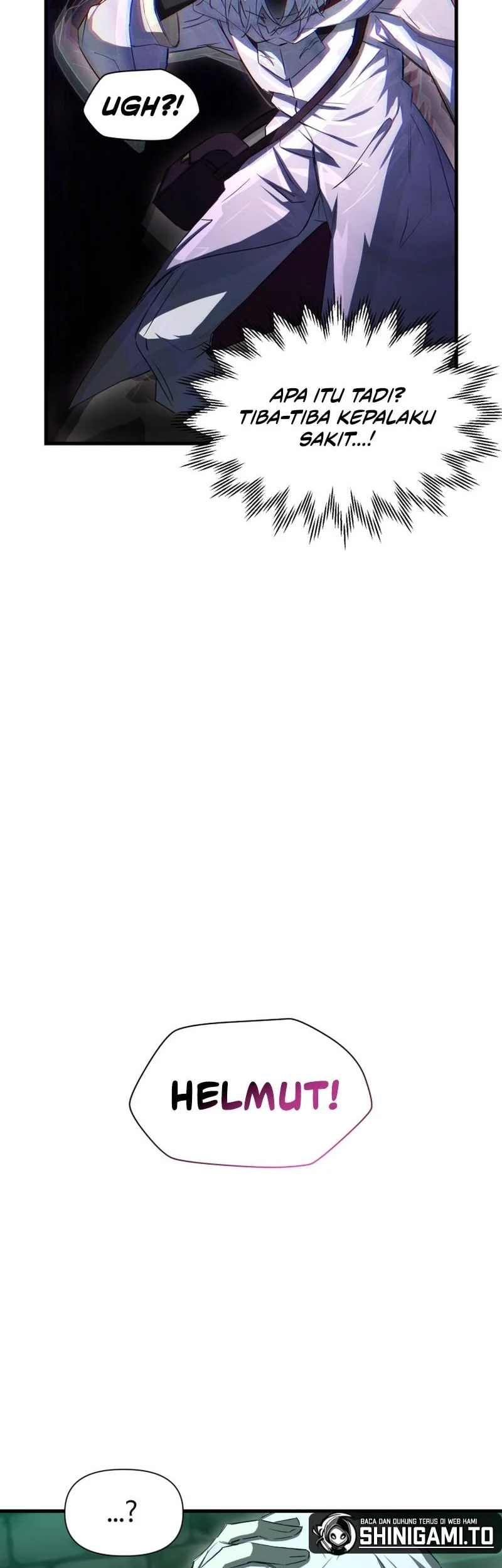 Helmut: The Forsaken Child Chapter 123 - halaman 47
