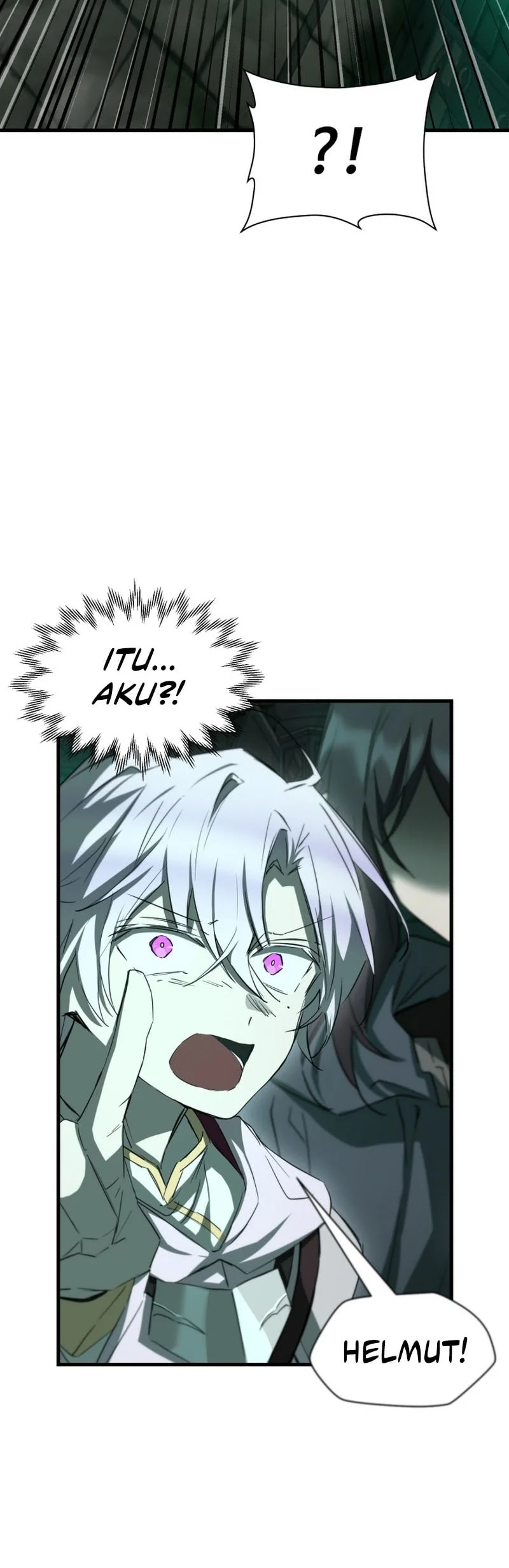 Helmut: The Forsaken Child Chapter 123 - halaman 49
