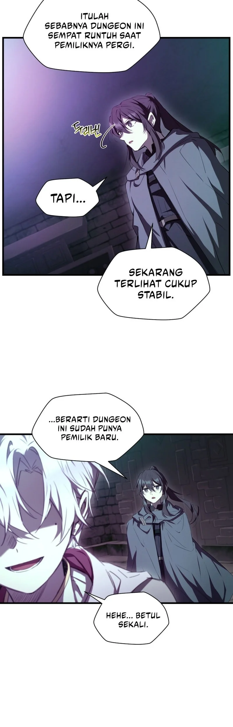 Helmut: The Forsaken Child Chapter 123 - halaman 5