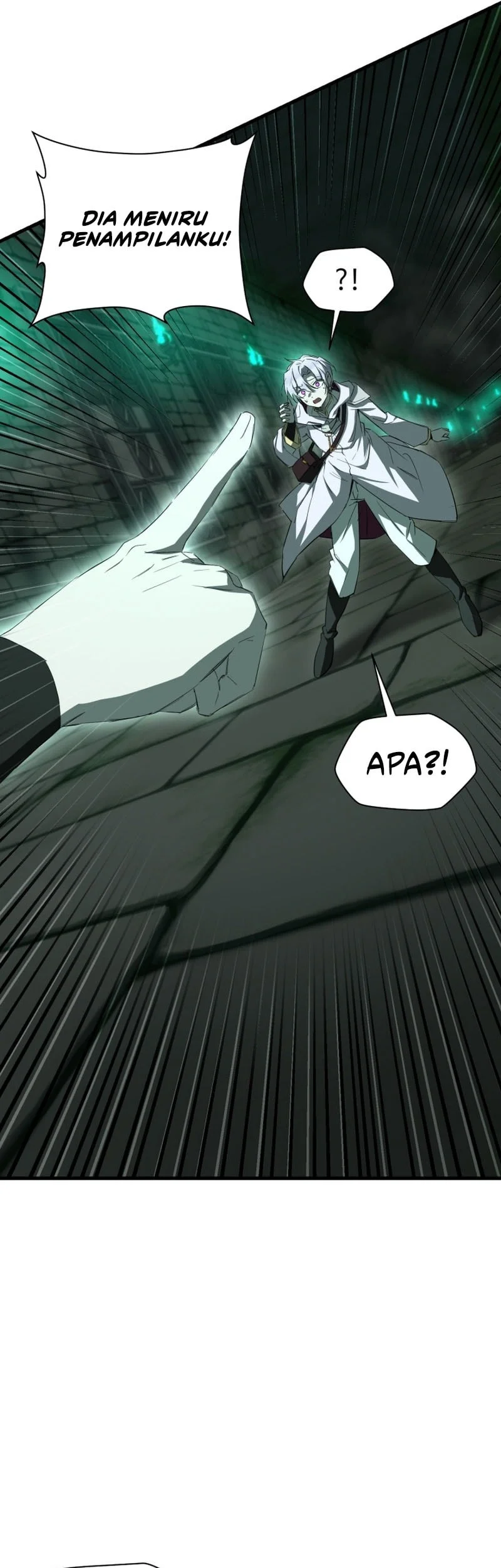 Helmut: The Forsaken Child Chapter 123 - halaman 50