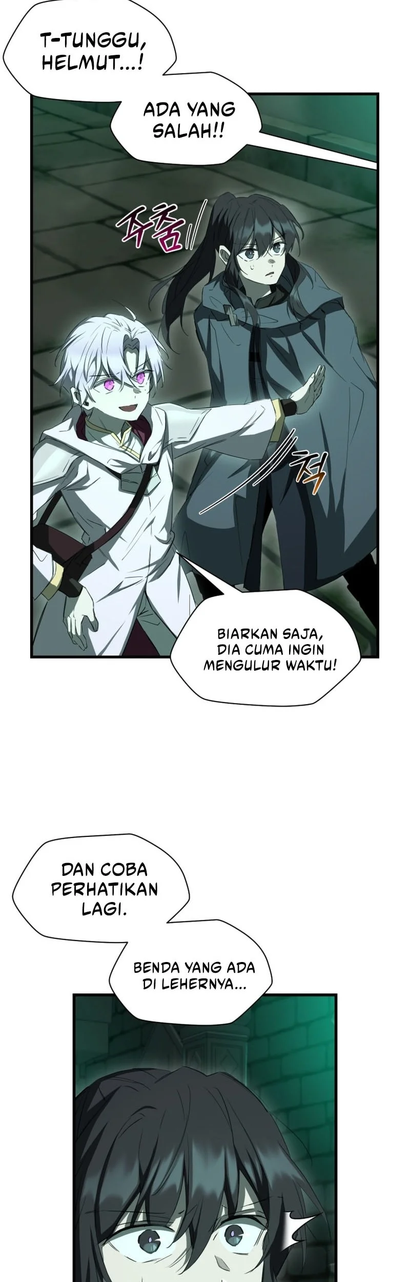 Helmut: The Forsaken Child Chapter 123 - halaman 51