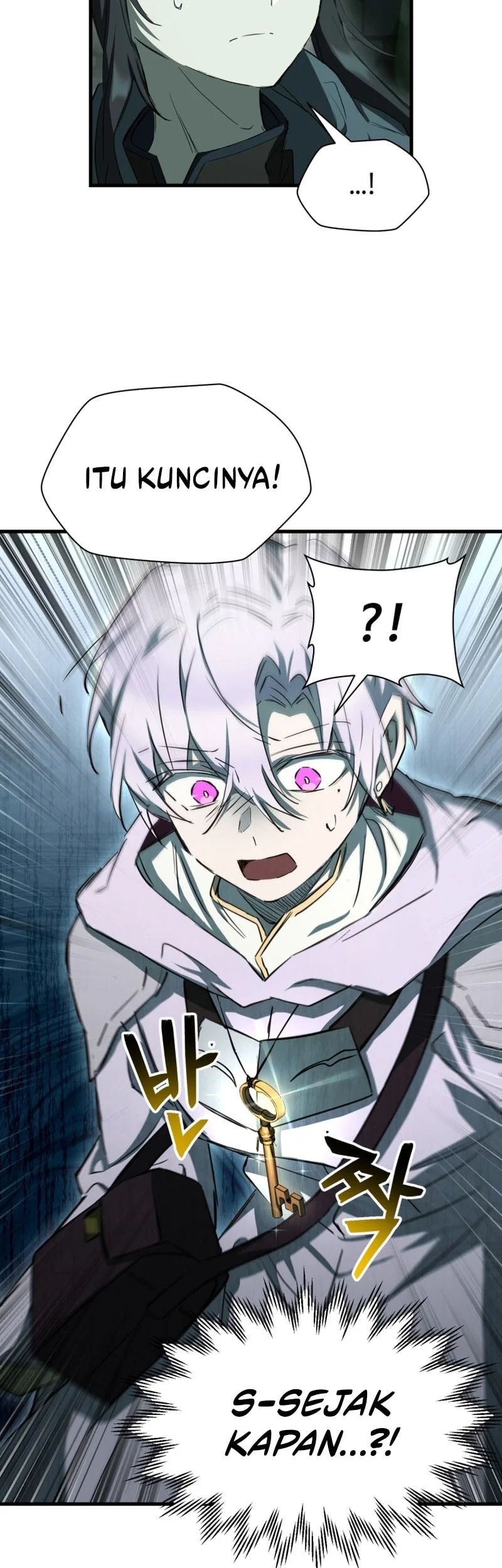 Helmut: The Forsaken Child Chapter 123 - halaman 52
