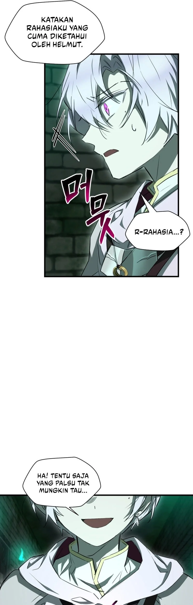 Helmut: The Forsaken Child Chapter 123 - halaman 54