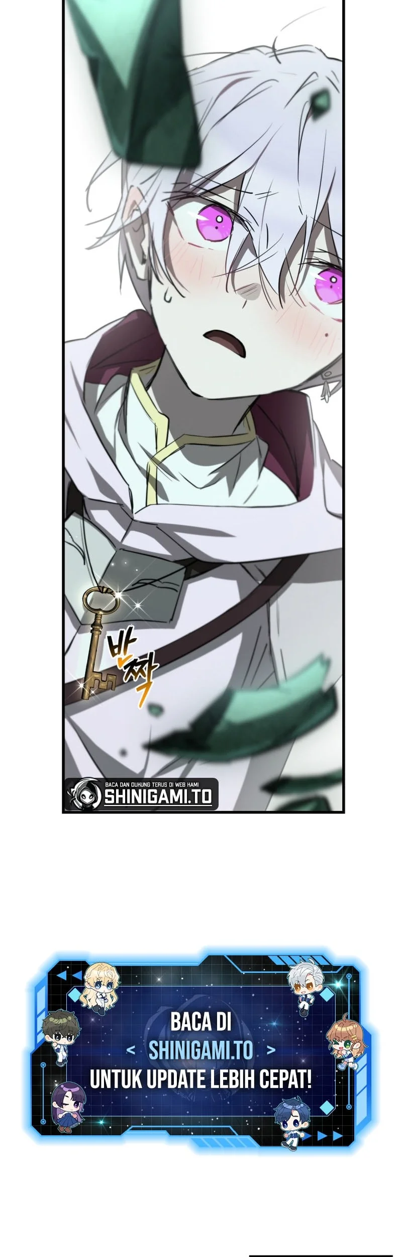 Helmut: The Forsaken Child Chapter 123 - halaman 61
