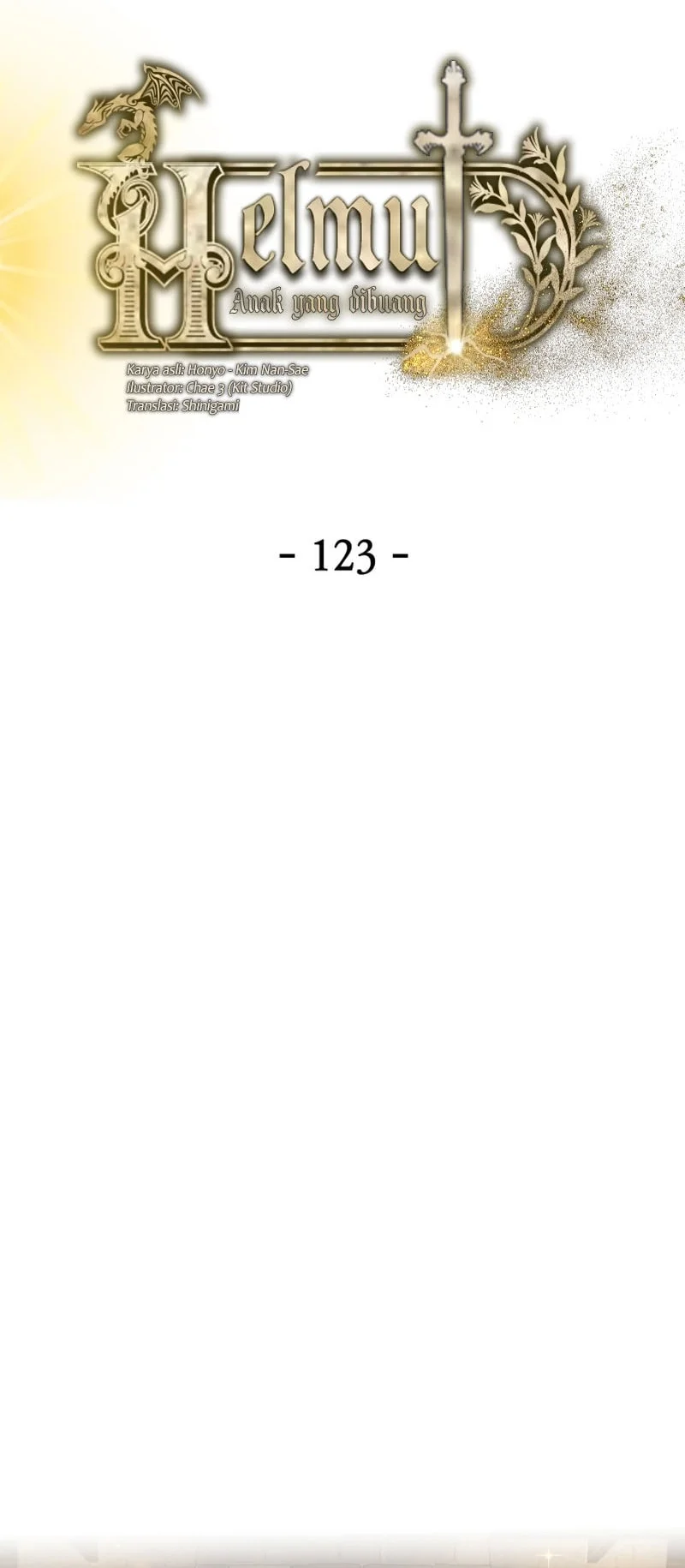 Helmut: The Forsaken Child Chapter 123 - halaman 9