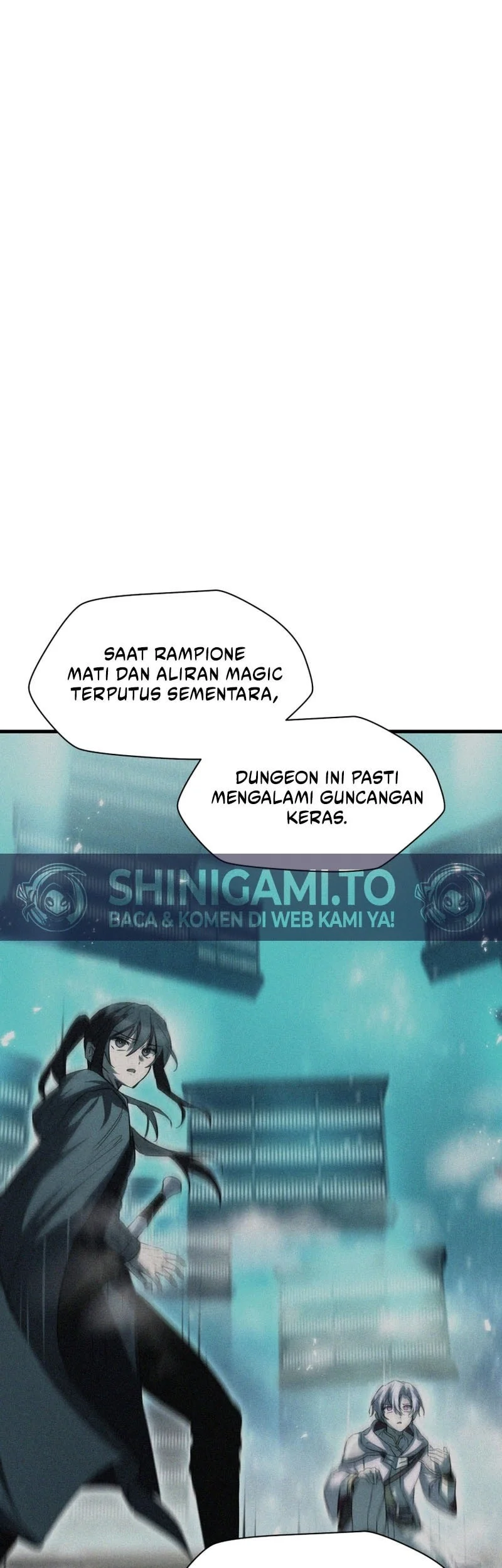Helmut: The Forsaken Child Chapter 124 - halaman 10