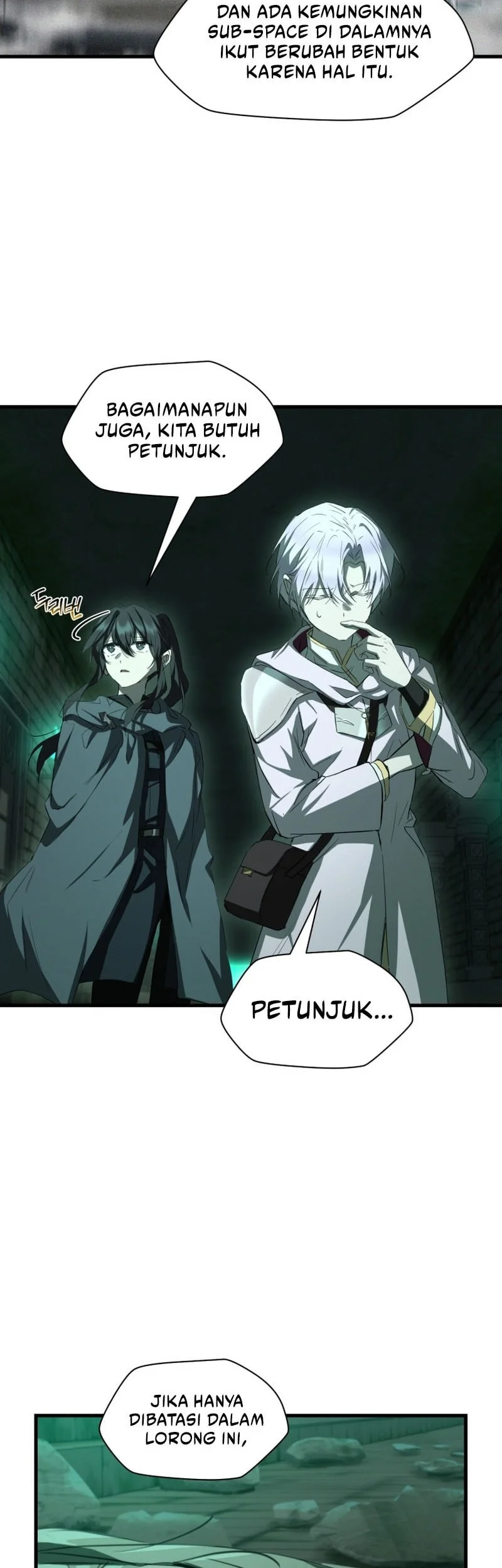 Helmut: The Forsaken Child Chapter 124 - halaman 11