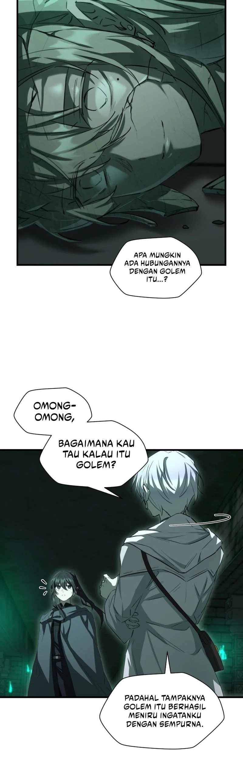Helmut: The Forsaken Child Chapter 124 - halaman 12
