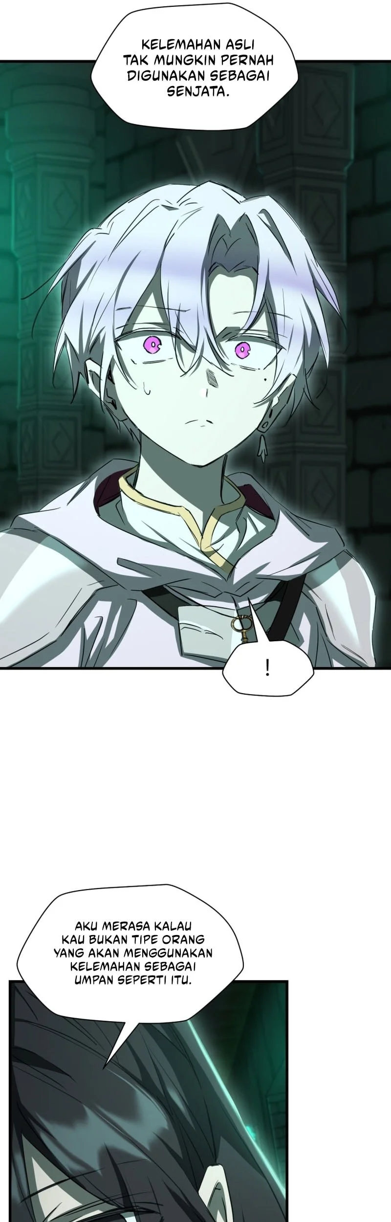 Helmut: The Forsaken Child Chapter 124 - halaman 14