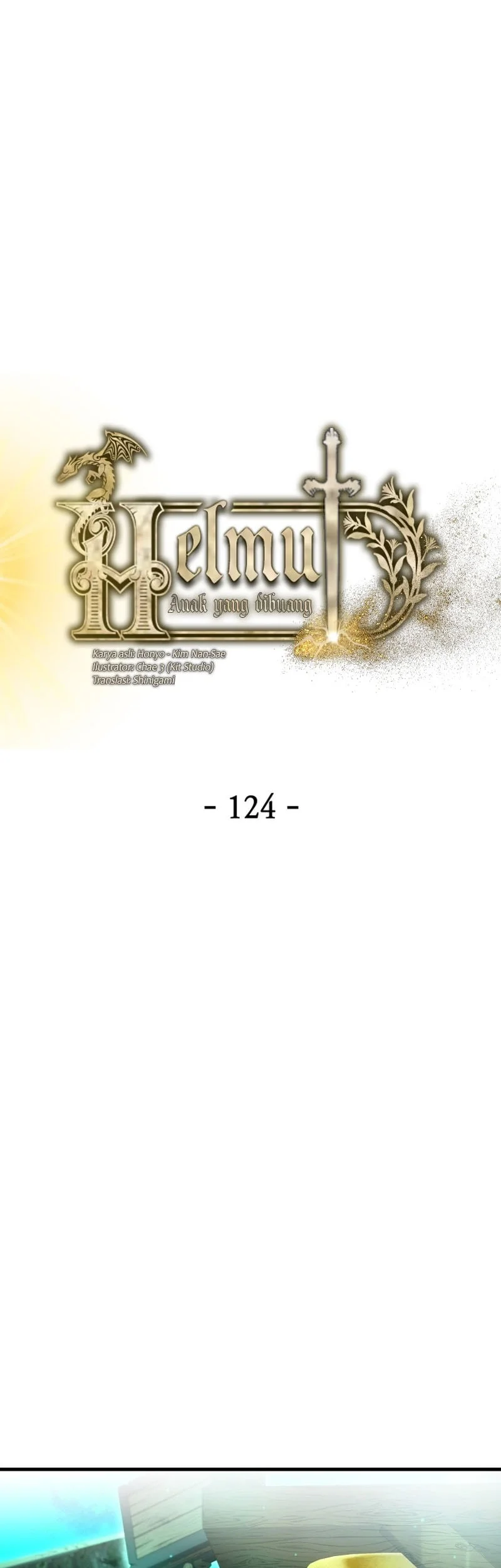 Helmut: The Forsaken Child Chapter 124 - halaman 19