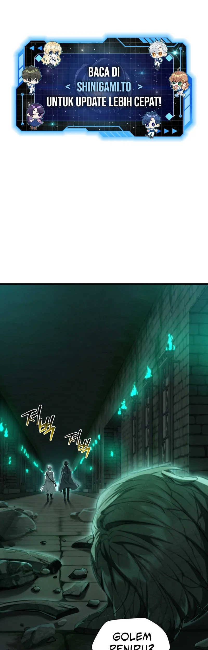 Helmut: The Forsaken Child Chapter 124 - halaman 2