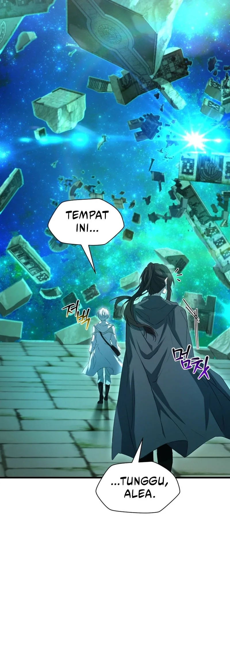 Helmut: The Forsaken Child Chapter 124 - halaman 21