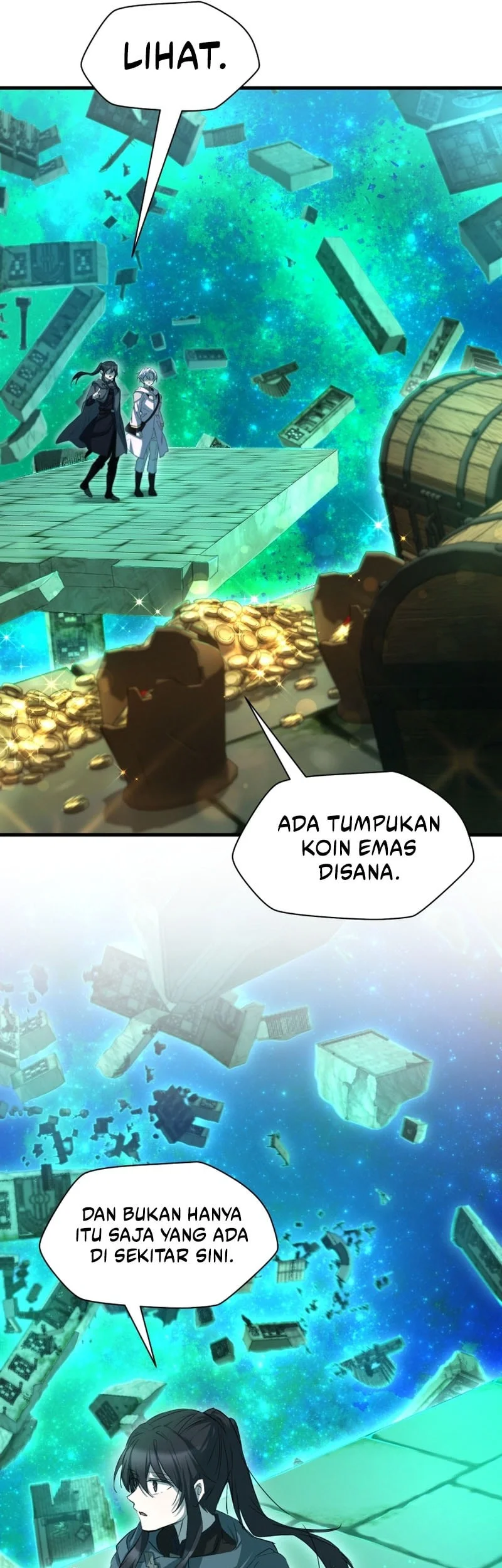 Helmut: The Forsaken Child Chapter 124 - halaman 22
