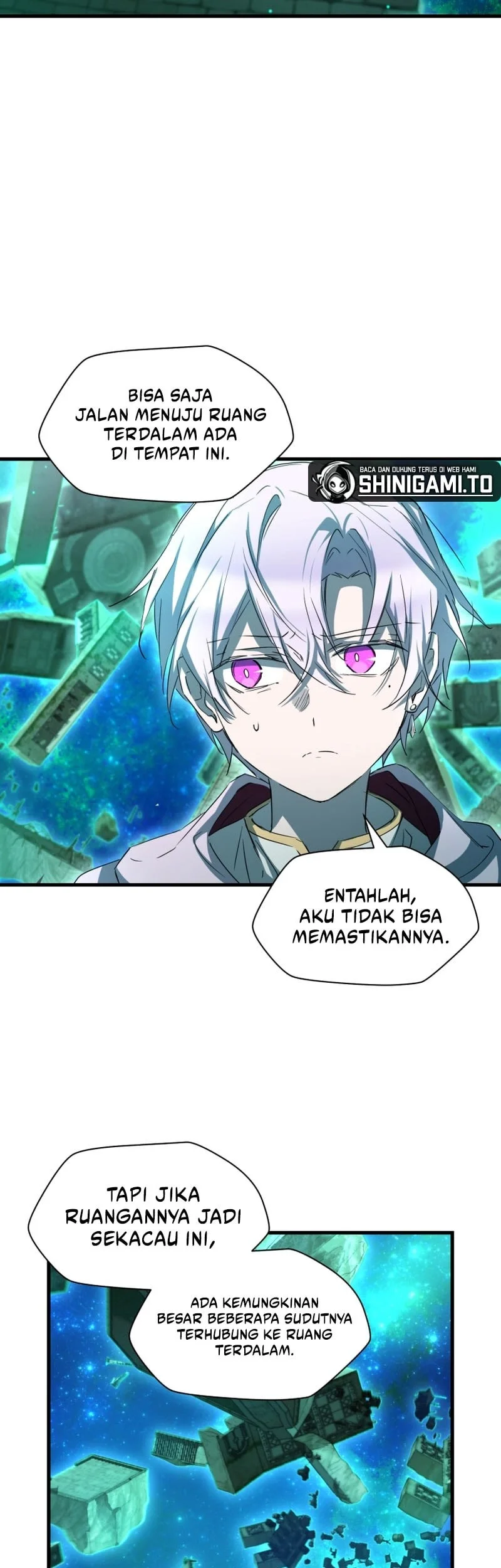 Helmut: The Forsaken Child Chapter 124 - halaman 24