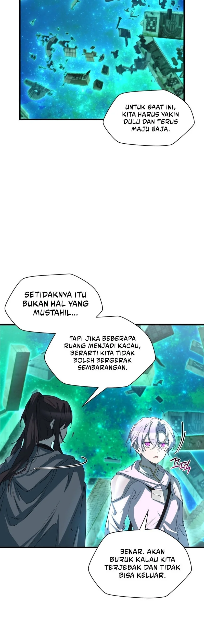 Helmut: The Forsaken Child Chapter 124 - halaman 25