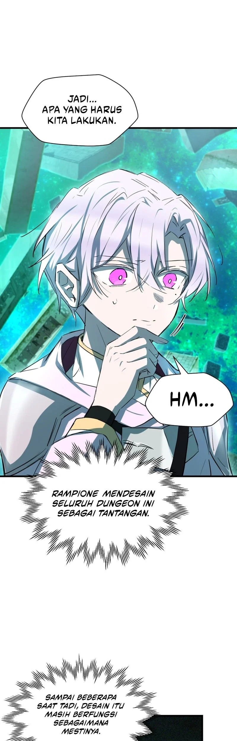 Helmut: The Forsaken Child Chapter 124 - halaman 26