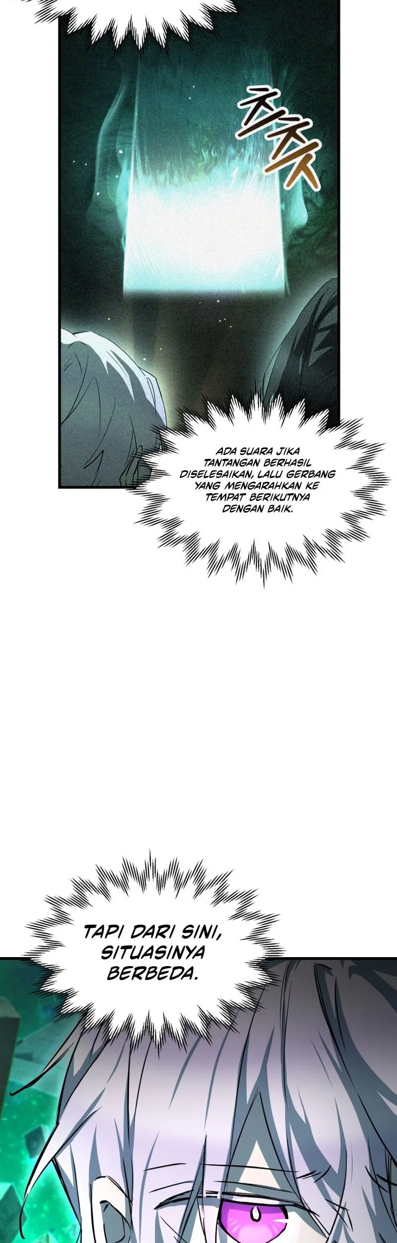 Helmut: The Forsaken Child Chapter 124 - halaman 27