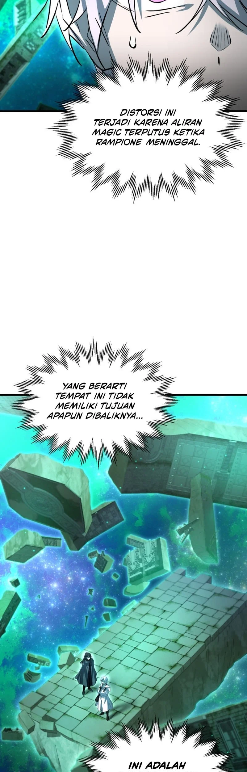 Helmut: The Forsaken Child Chapter 124 - halaman 28