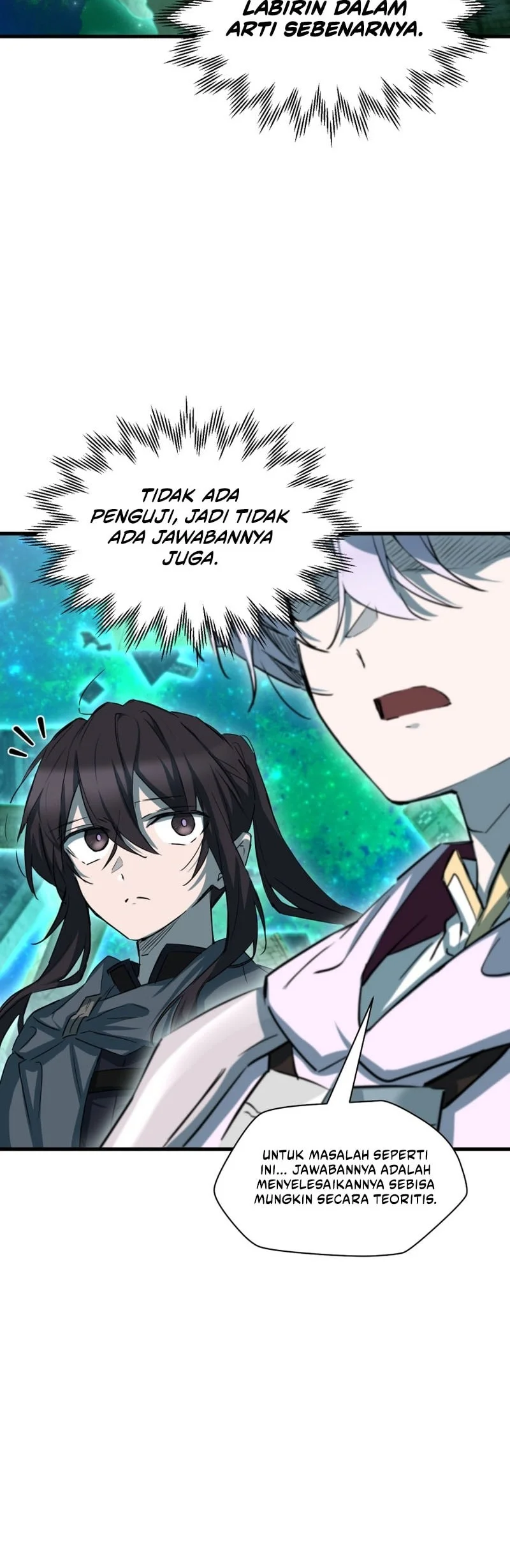 Helmut: The Forsaken Child Chapter 124 - halaman 29