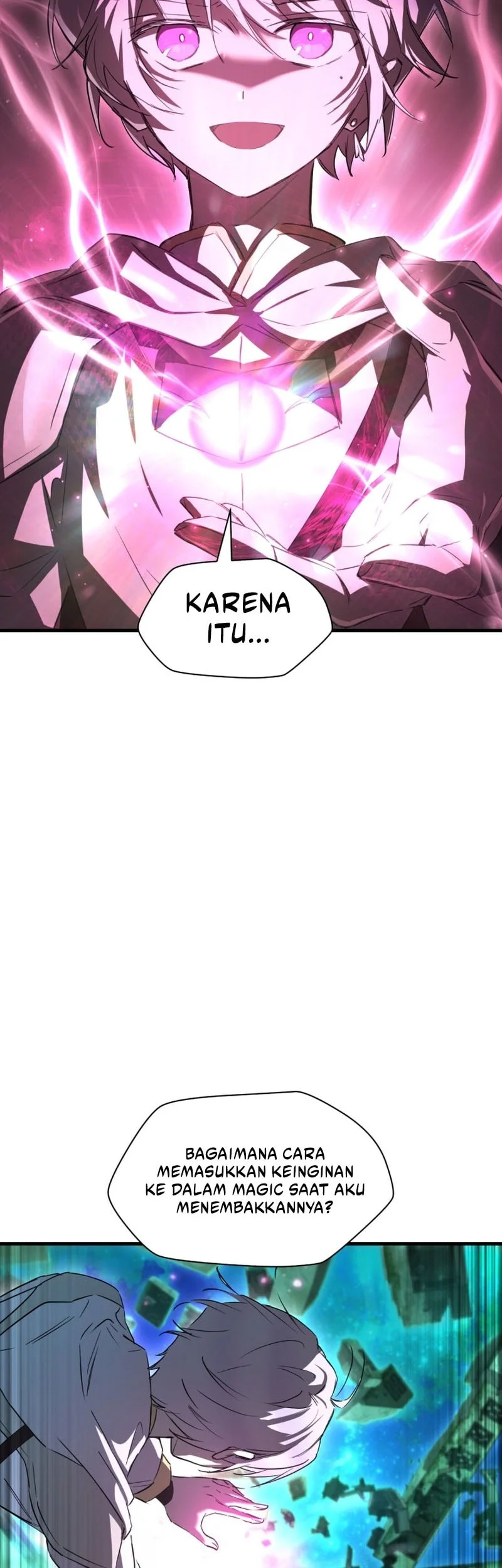 Helmut: The Forsaken Child Chapter 124 - halaman 31