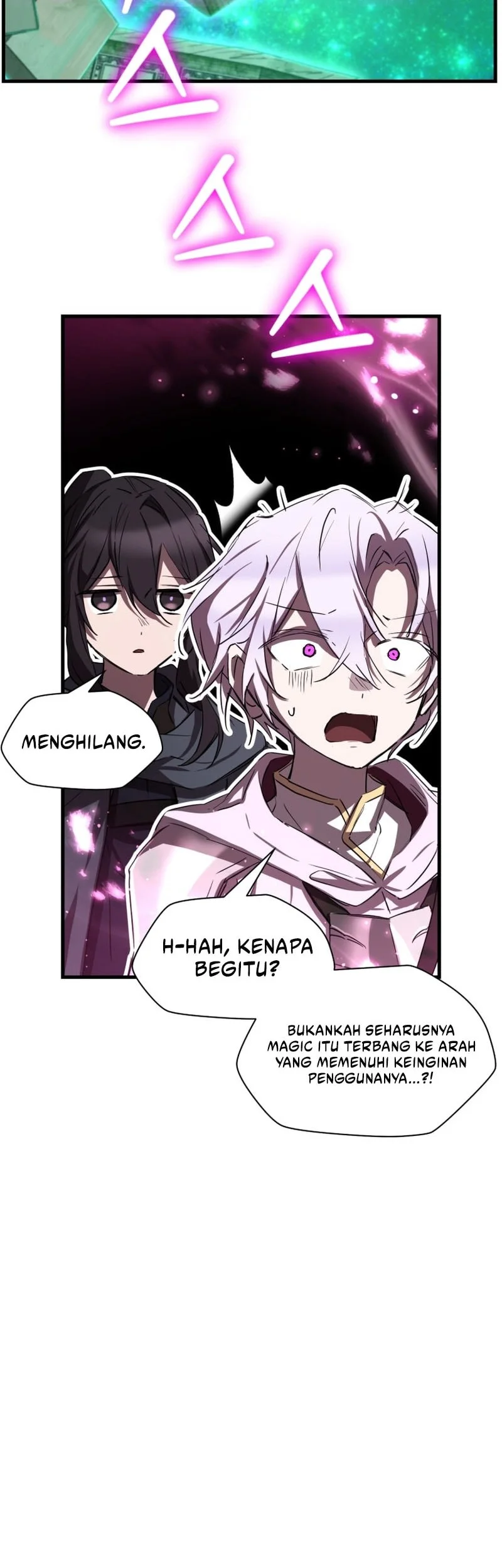 Helmut: The Forsaken Child Chapter 124 - halaman 33