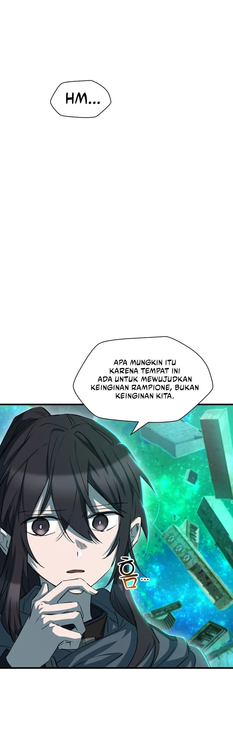 Helmut: The Forsaken Child Chapter 124 - halaman 34