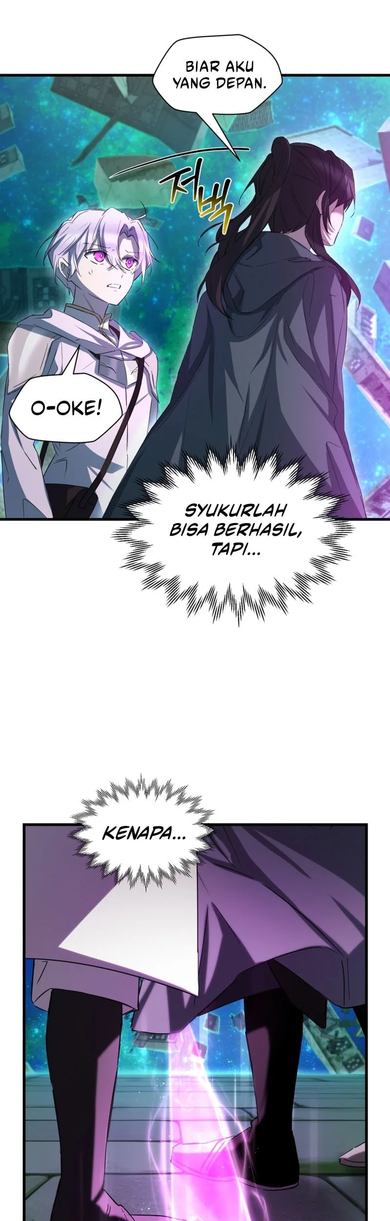 Helmut: The Forsaken Child Chapter 124 - halaman 38