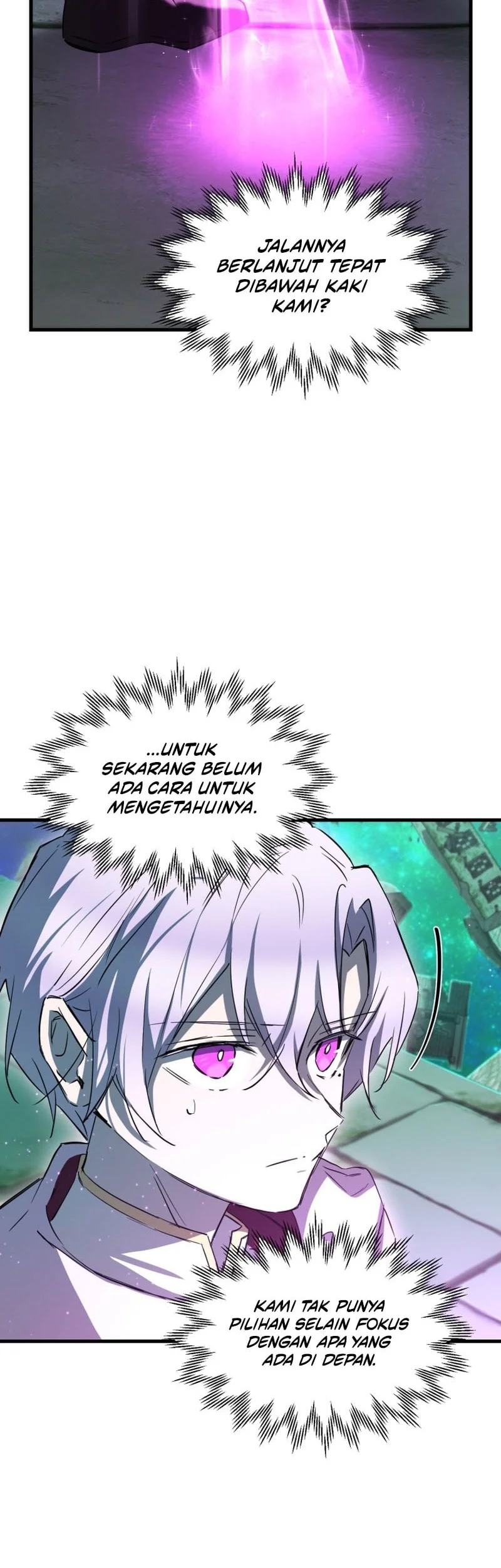 Helmut: The Forsaken Child Chapter 124 - halaman 39