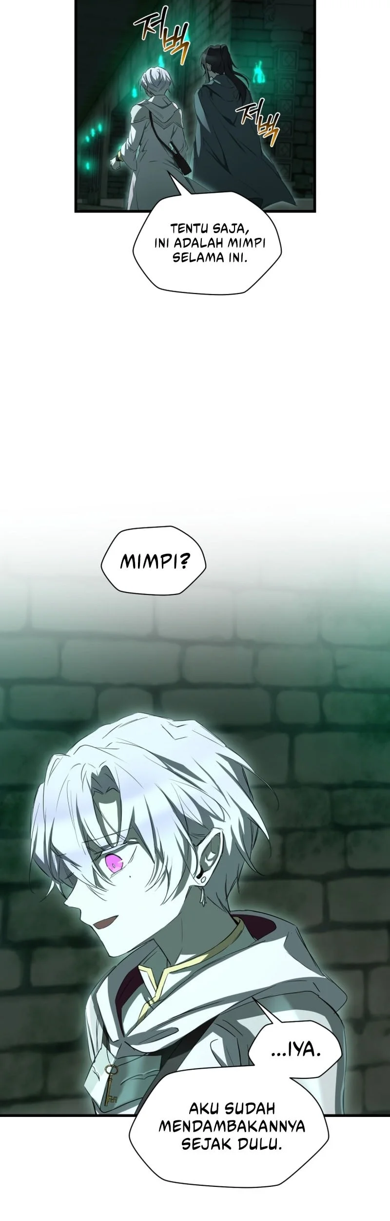 Helmut: The Forsaken Child Chapter 124 - halaman 4