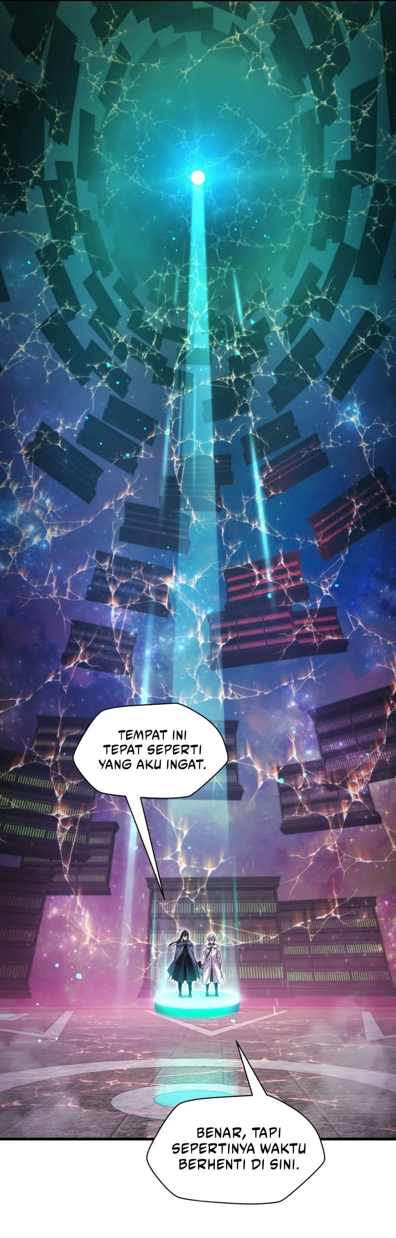 Helmut: The Forsaken Child Chapter 124 - halaman 42