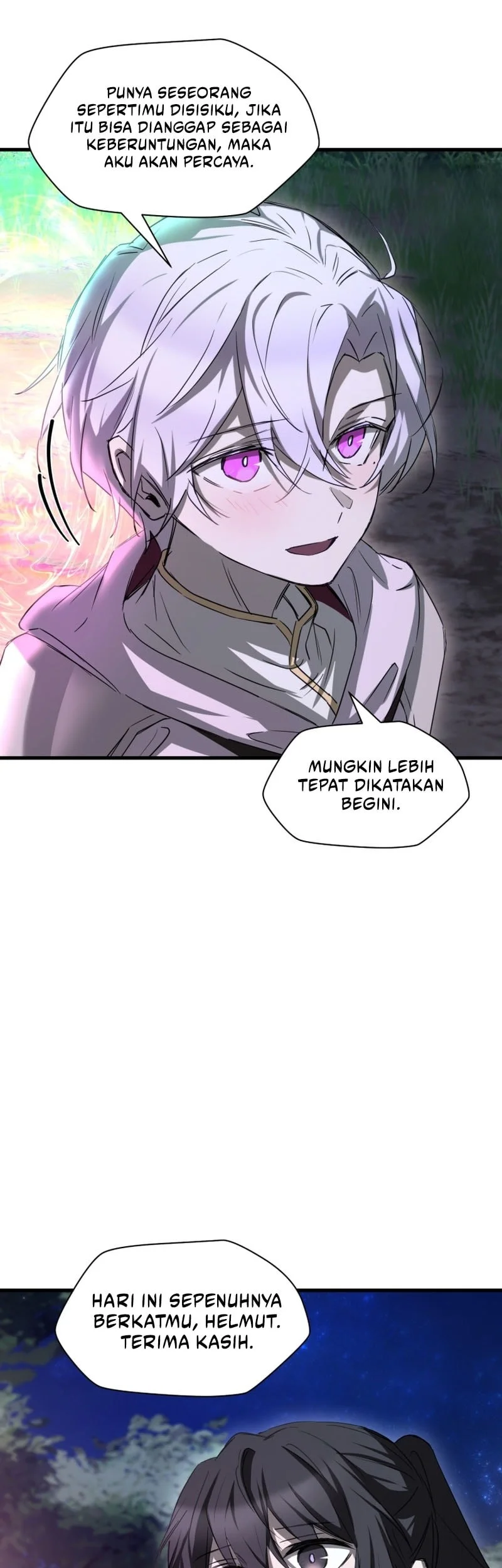 Helmut: The Forsaken Child Chapter 124 - halaman 50