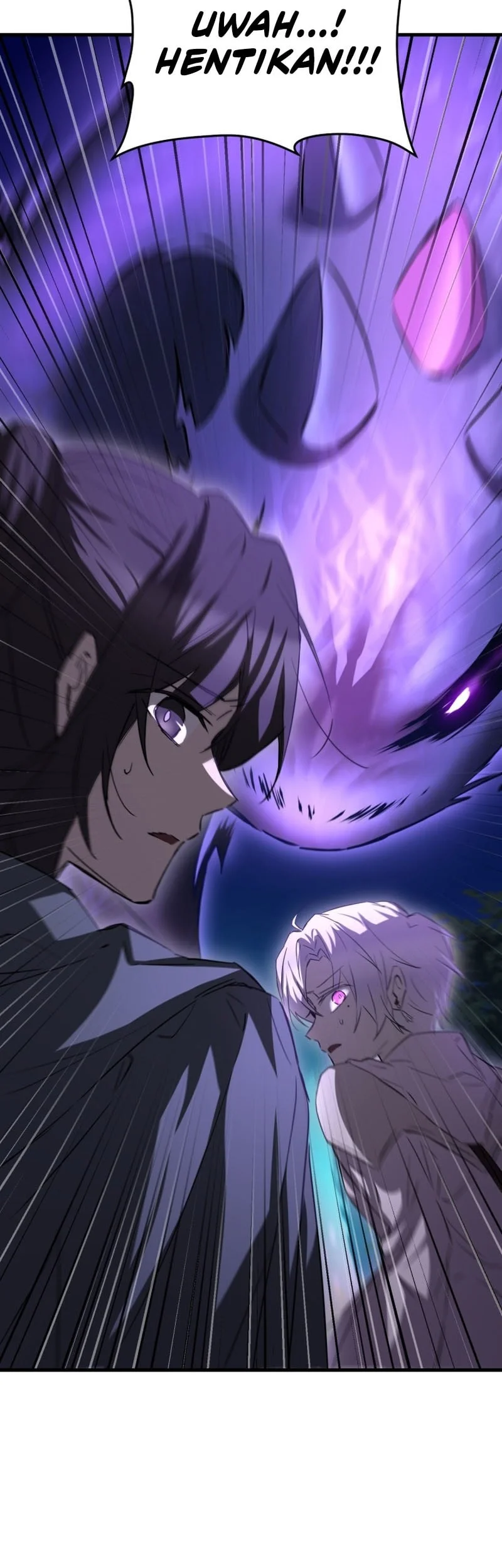 Helmut: The Forsaken Child Chapter 124 - halaman 56