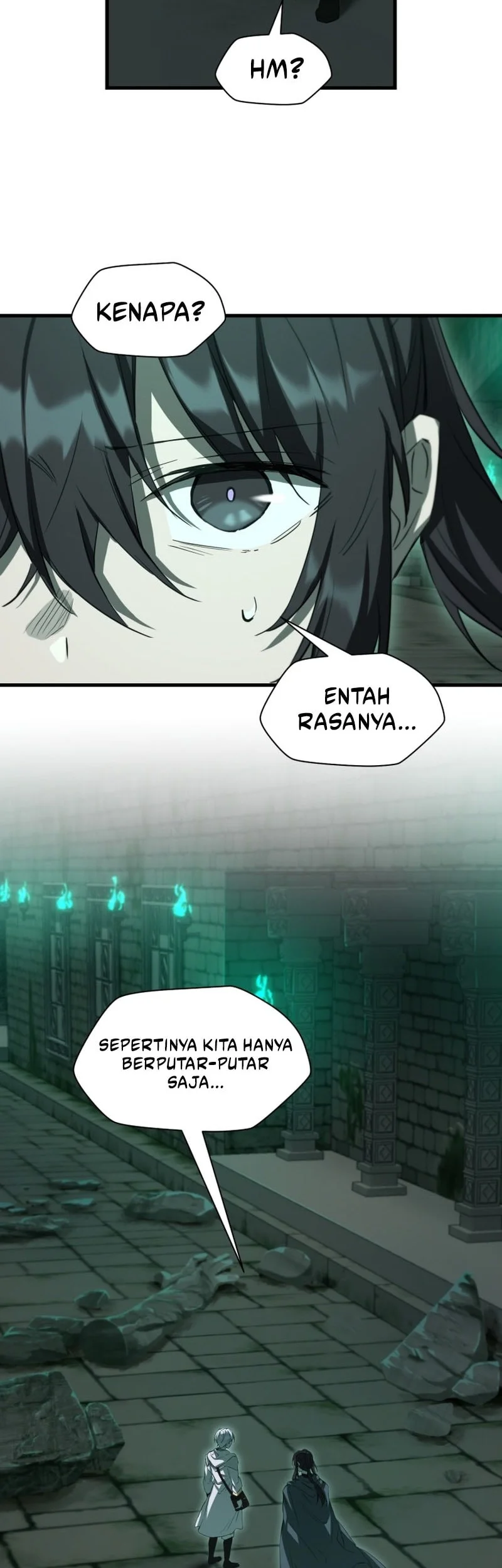 Helmut: The Forsaken Child Chapter 124 - halaman 7