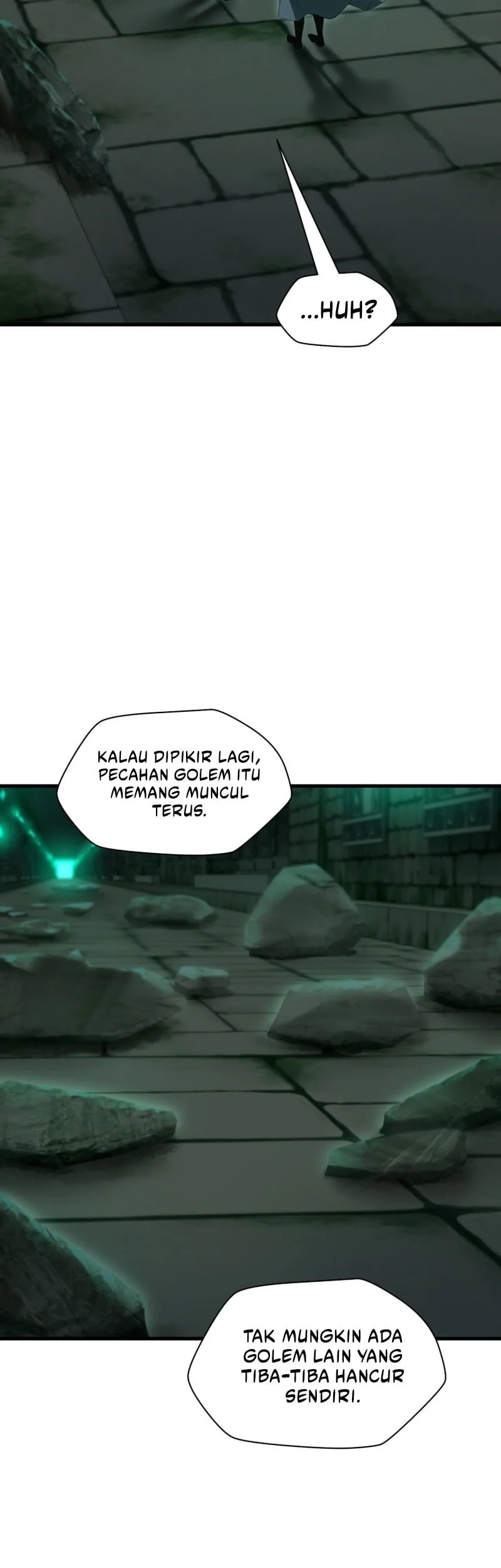 Helmut: The Forsaken Child Chapter 124 - halaman 8