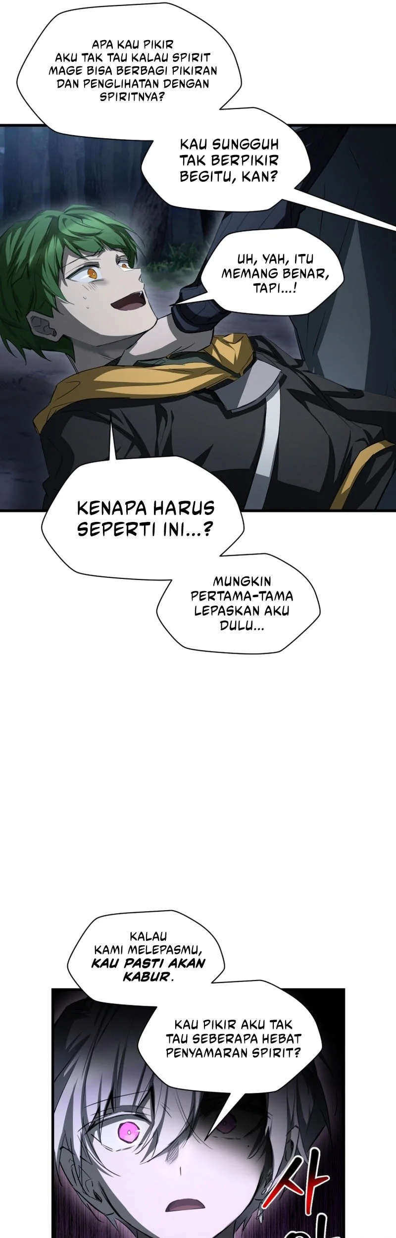 Helmut: The Forsaken Child Chapter 125 - halaman 10