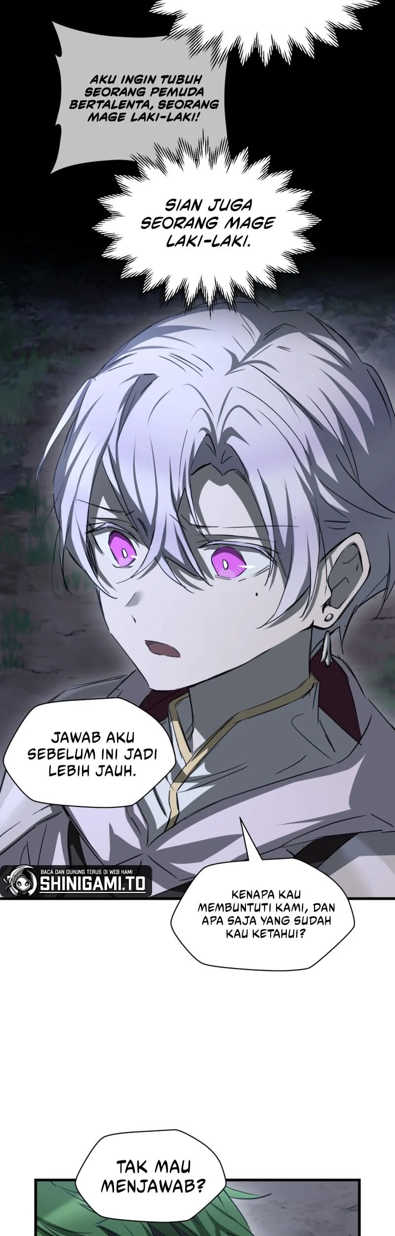 Helmut: The Forsaken Child Chapter 125 - halaman 12