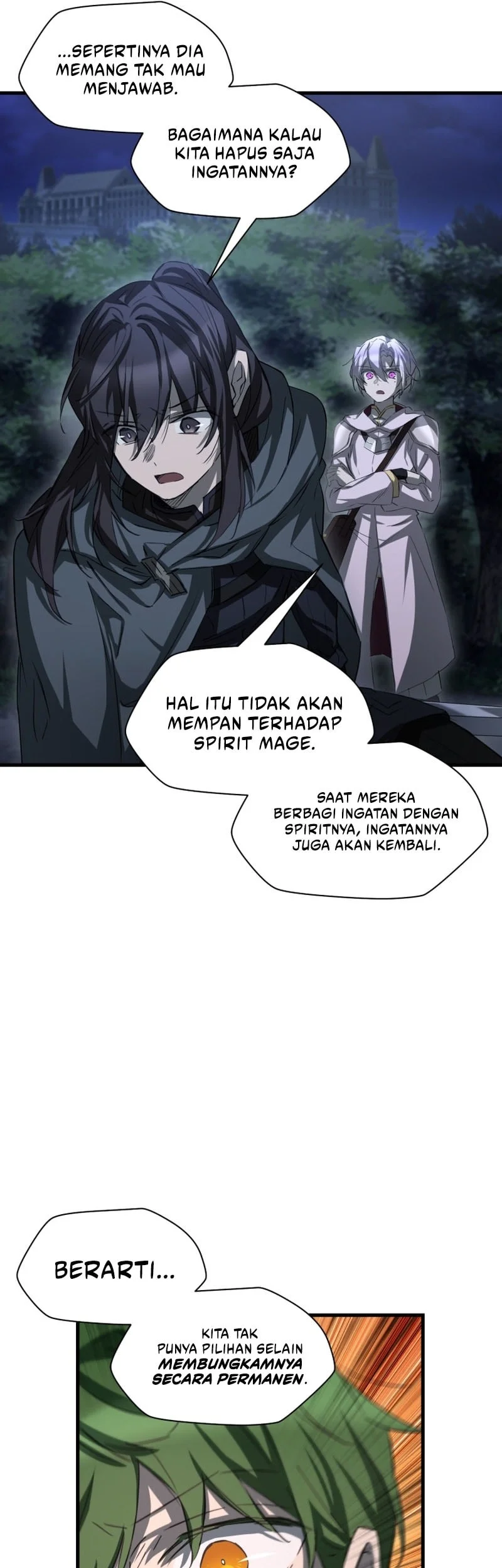 Helmut: The Forsaken Child Chapter 125 - halaman 14