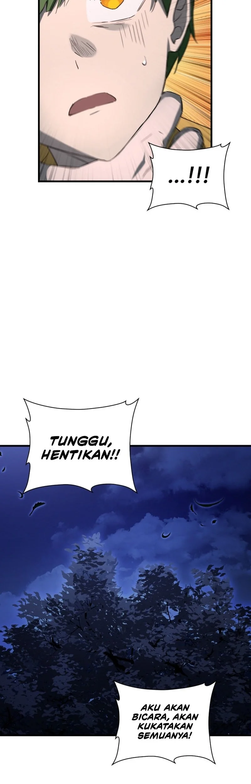 Helmut: The Forsaken Child Chapter 125 - halaman 15