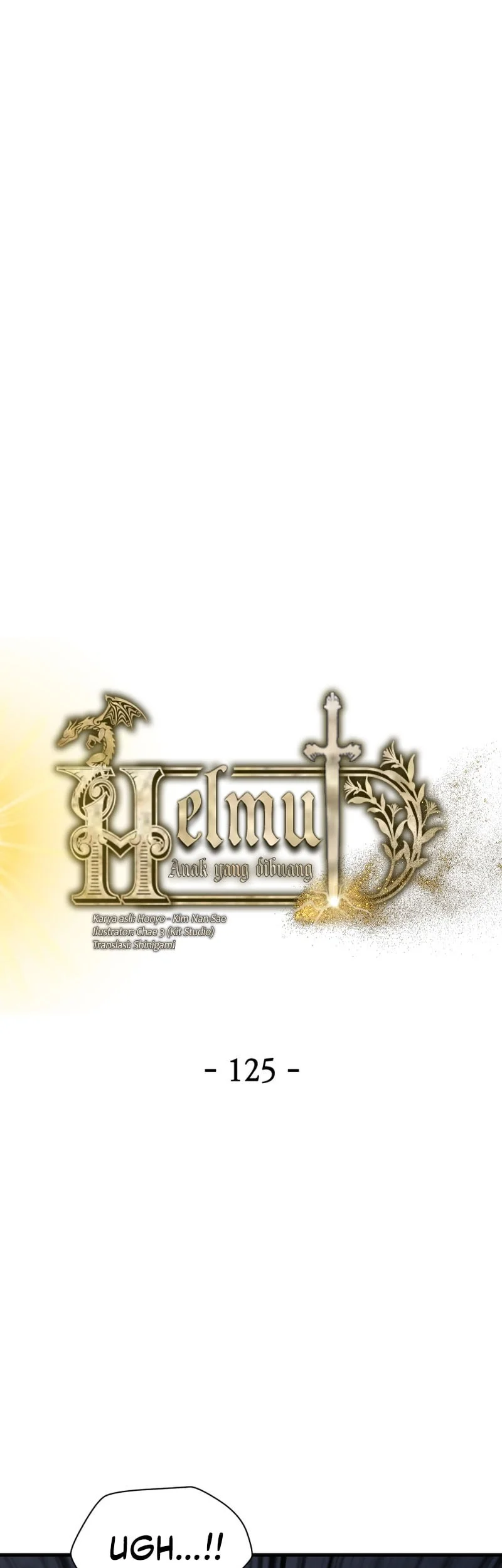 Helmut: The Forsaken Child Chapter 125 - halaman 16