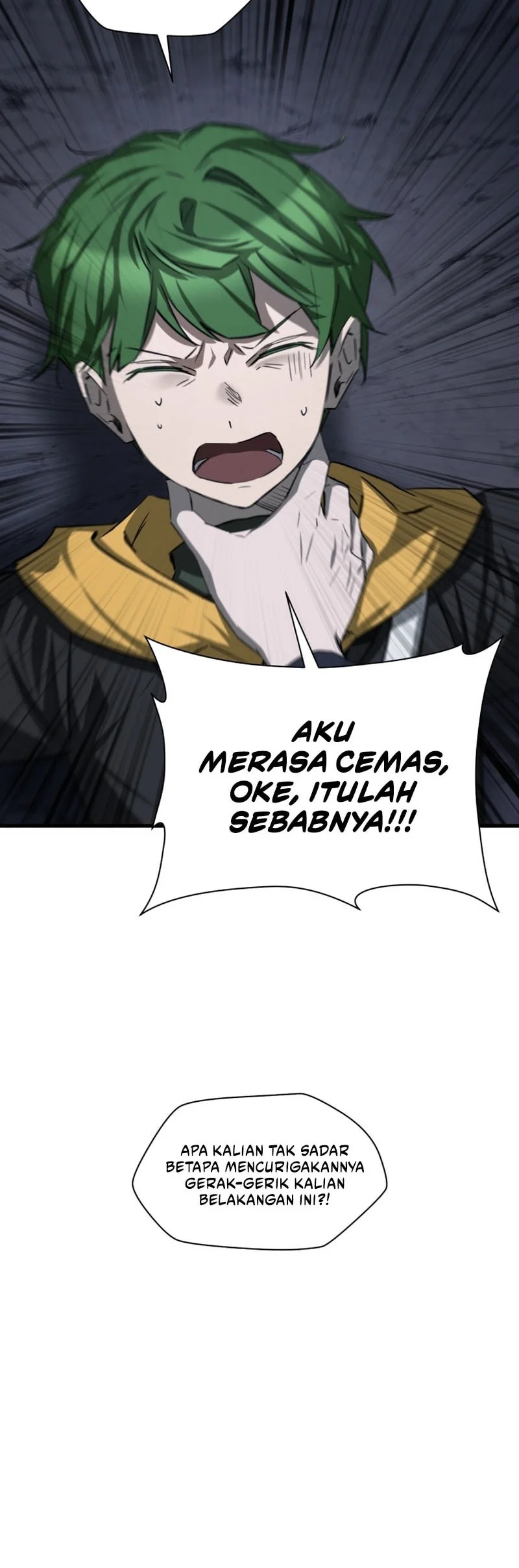 Helmut: The Forsaken Child Chapter 125 - halaman 17