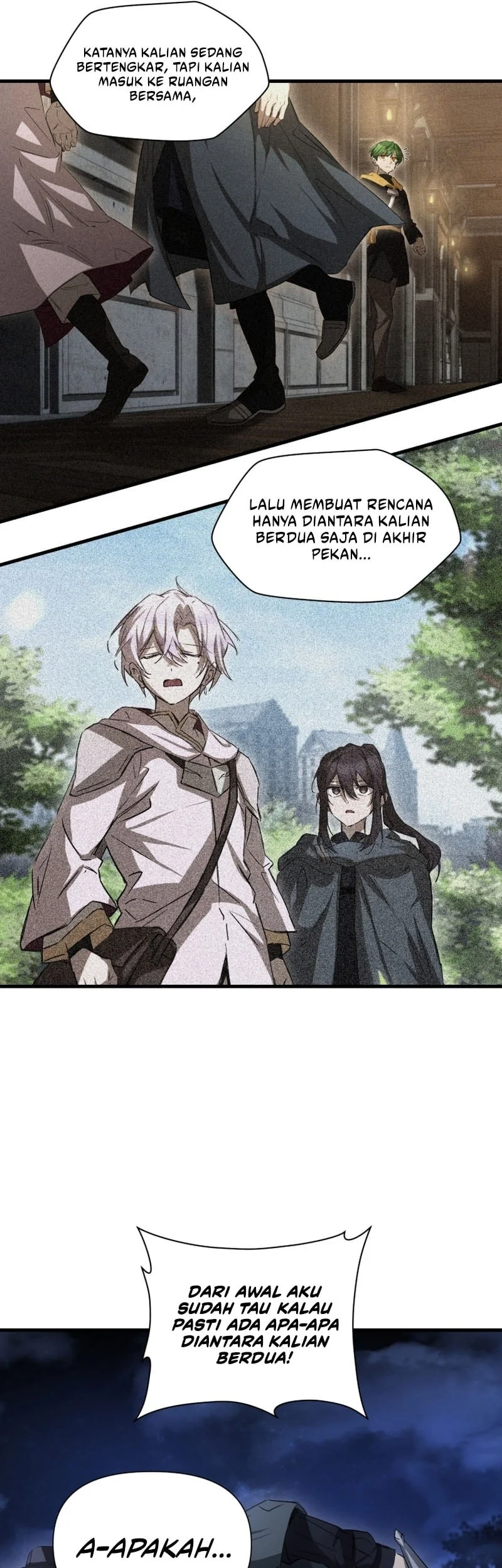 Helmut: The Forsaken Child Chapter 125 - halaman 18