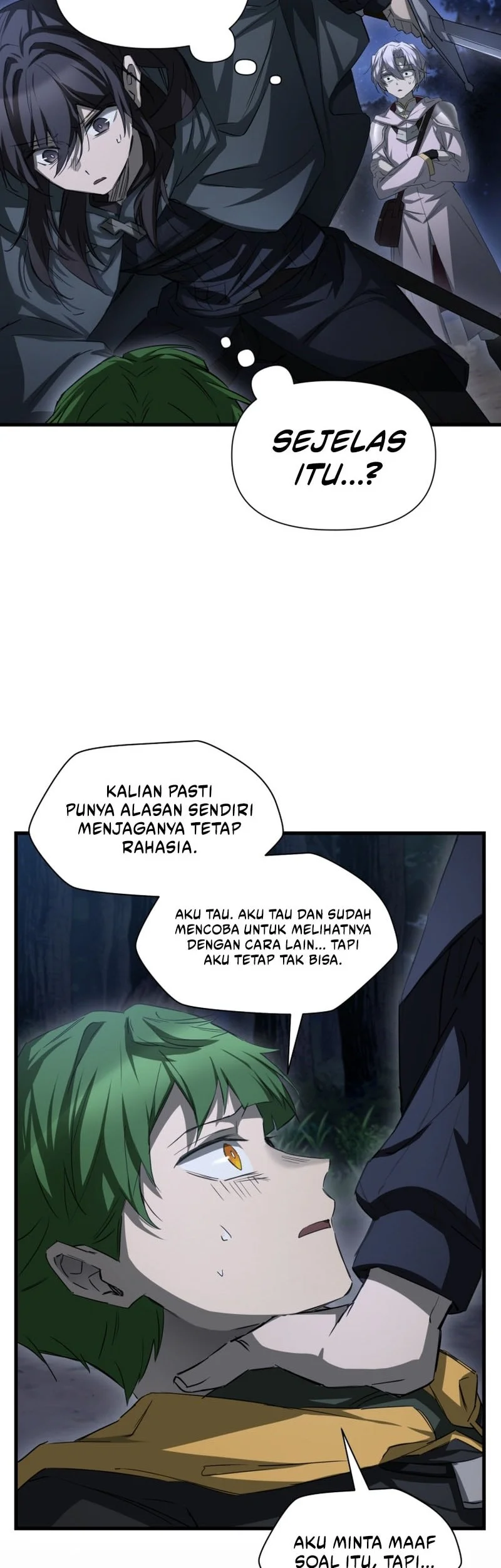Helmut: The Forsaken Child Chapter 125 - halaman 19