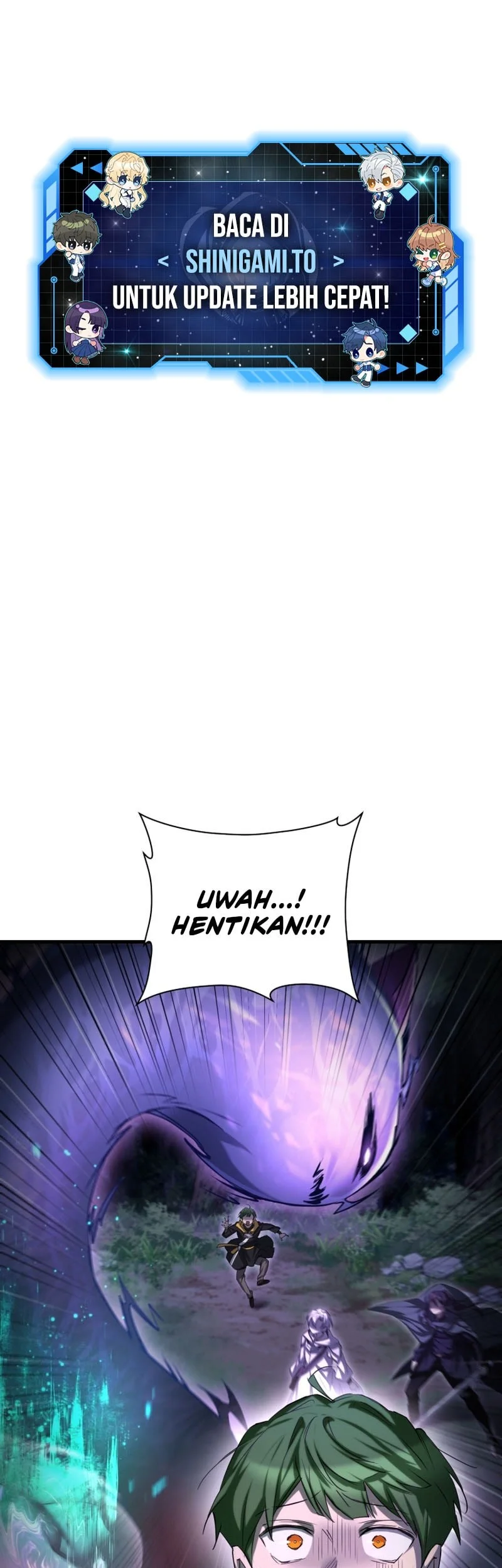 Helmut: The Forsaken Child Chapter 125 - halaman 2