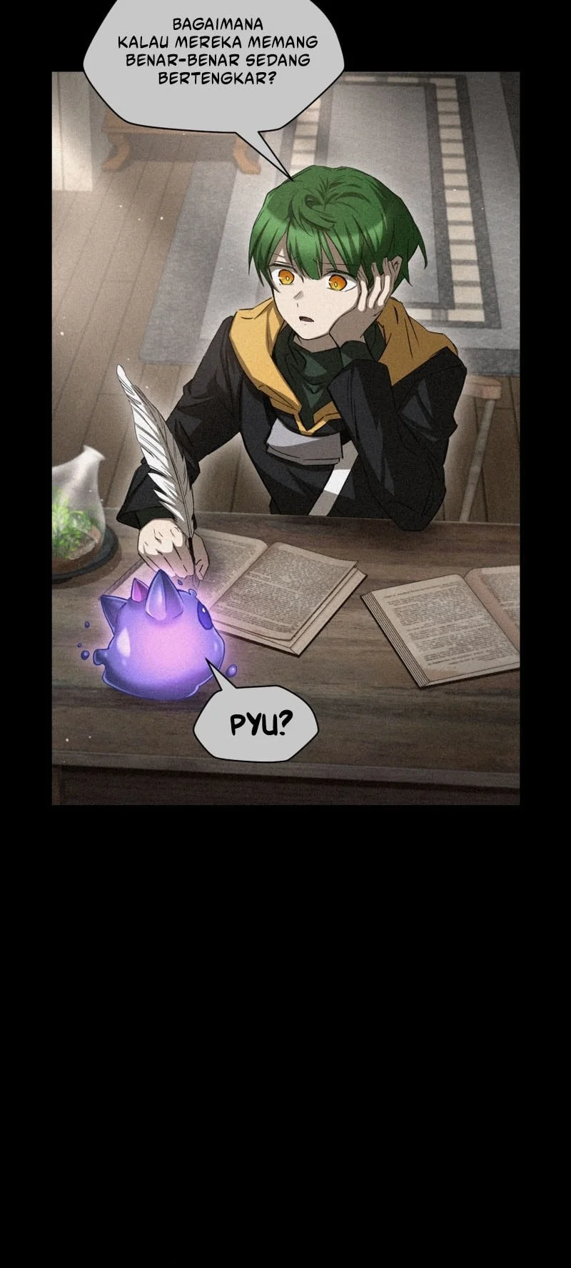 Helmut: The Forsaken Child Chapter 125 - halaman 21