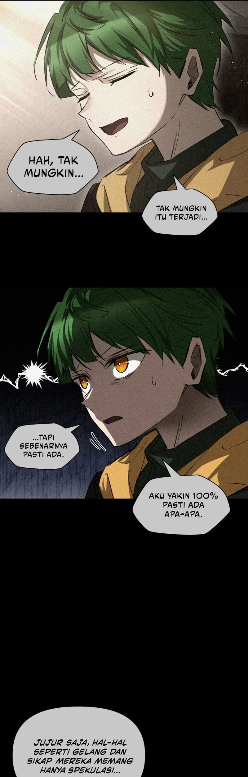 Helmut: The Forsaken Child Chapter 125 - halaman 22