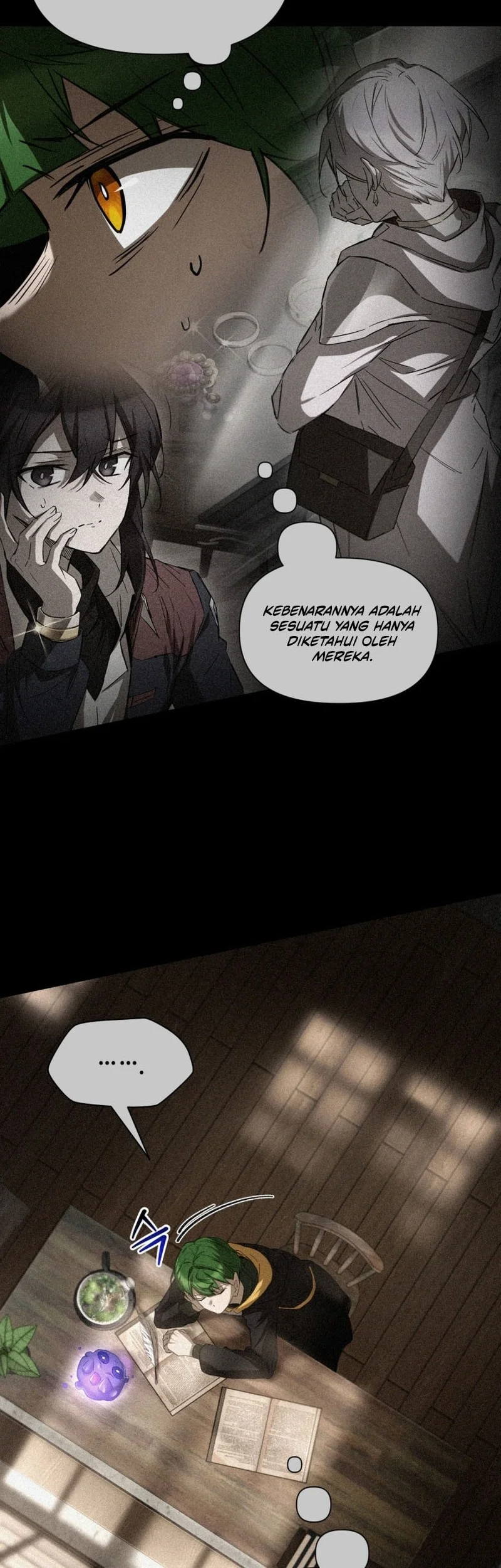 Helmut: The Forsaken Child Chapter 125 - halaman 23