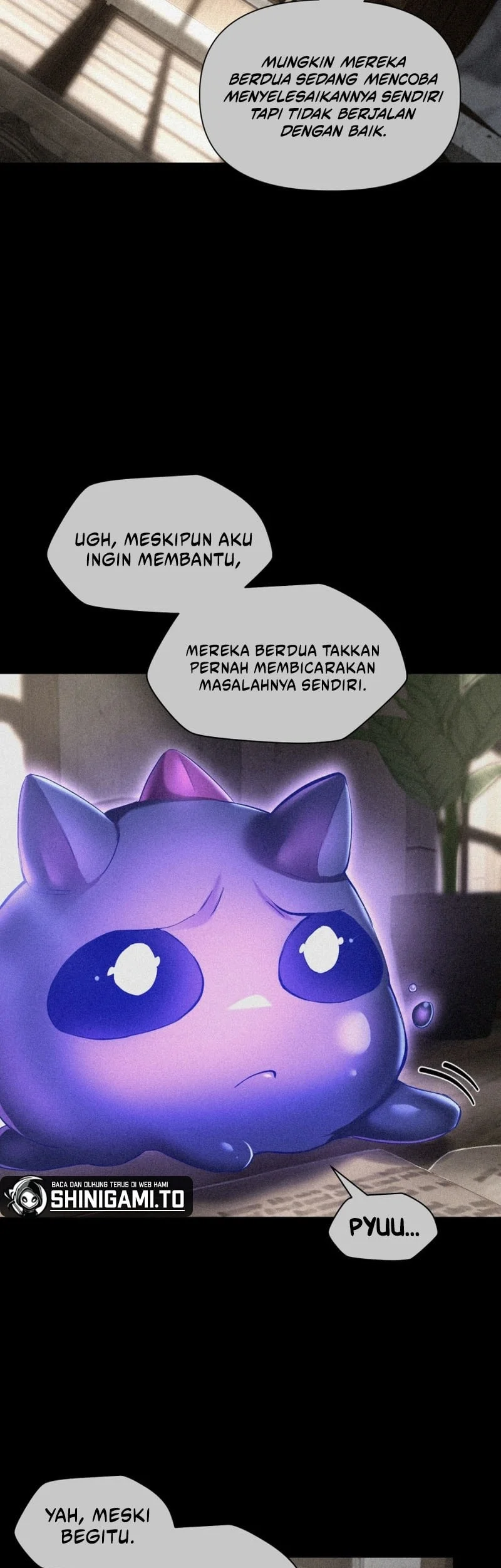 Helmut: The Forsaken Child Chapter 125 - halaman 24